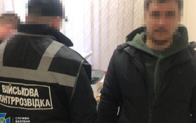13 лет тюрьмы получил коллаборант по оккупационному »МВС РФ», действовавшему после захвата Балаклеи