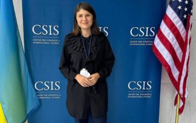 Експертка Катерина Одарченко розповіла про роль лобізму для інтеграції України в ЄС