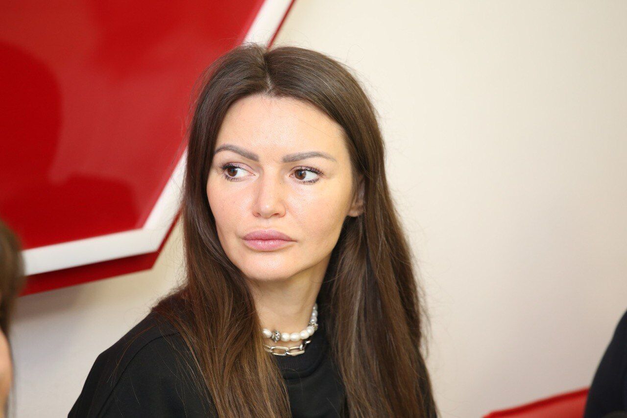 Ирина Копаница