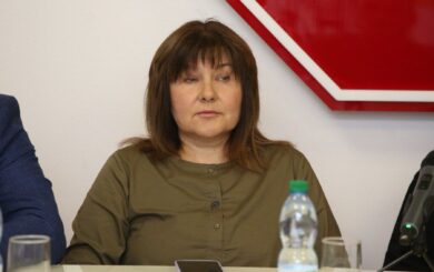 Українська влада має відстоювати інтереси суспільства, – Вікторія Гриб
