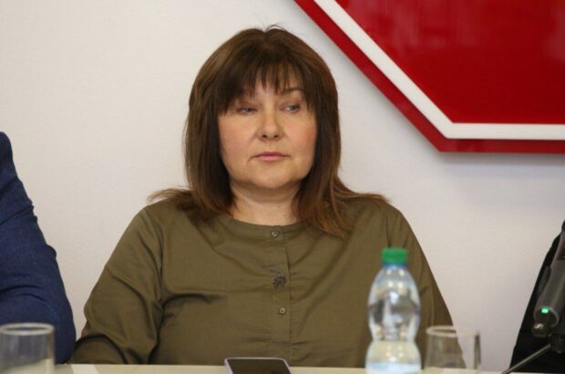 Українська влада має відстоювати інтереси суспільства, – Вікторія Гриб