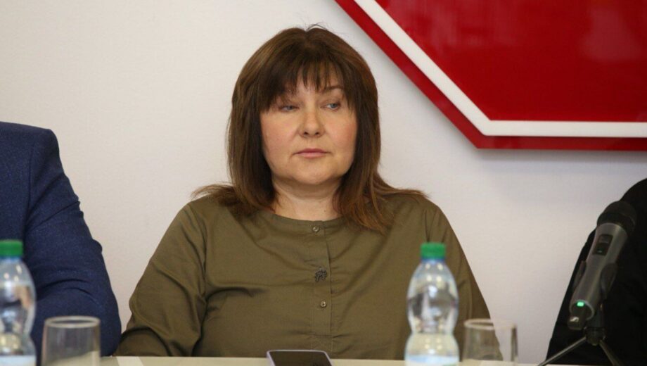 Українська влада має відстоювати інтереси суспільства, – Вікторія Гриб