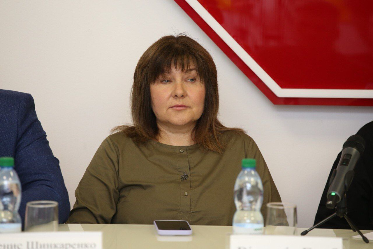 Вікторія Гриб