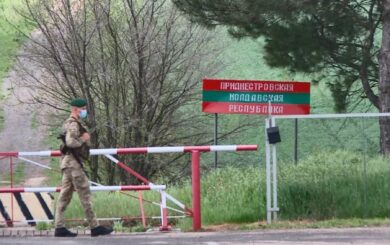 Пограничник в Одесской области застрелил мужчину, который бежал в сторону границы с Приднестровьем – СМИ (обновлено)