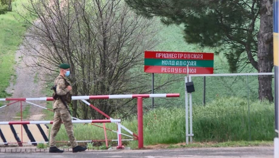 Прикордонник на Одещині застрелив чоловіка, який біг у бік кордону з Придністров’ям, – ЗМІ (оновлено)