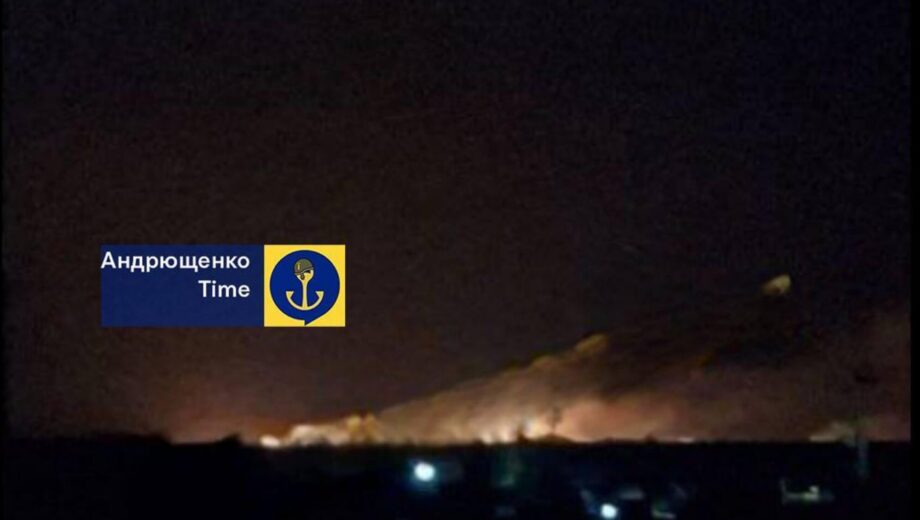В окупованому Маріуполі пролунали потужні вибухи: у місті частковий блекаут