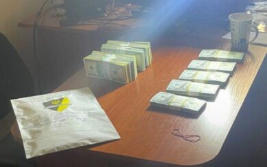 Прокурора Генпрокуратури затримано за отримання хабаря у 170 тис. доларів