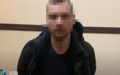 Агент ФСБ получил 12 лет заключения за корректировку ракетного удара по Луцкому аэродрому