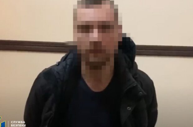 Агент ФСБ получил 12 лет заключения за корректировку ракетного удара по Луцкому аэродрому