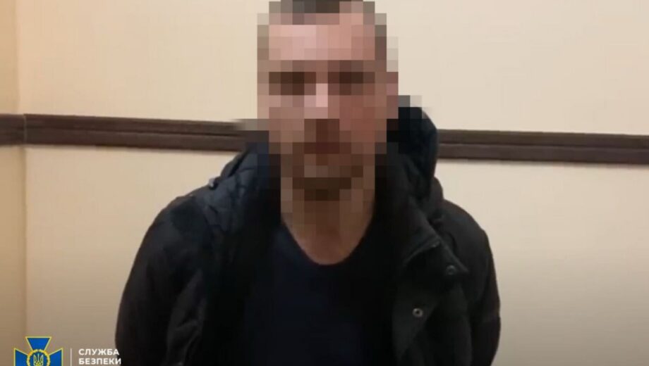 Агент ФСБ получил 12 лет заключения за корректировку ракетного удара по Луцкому аэродрому