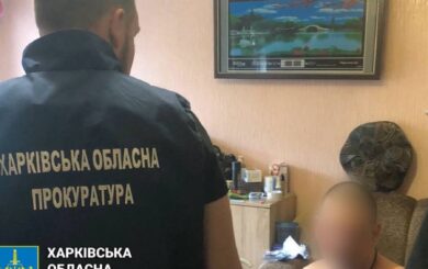 Чоловік, який передавав дані про Сили оборони та ППО, постане перед судом