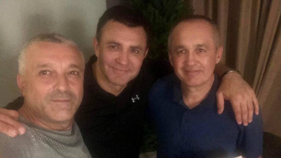Нардеп Георгій Мазурашу відвідав Миколу Тищенка, який під домашнім арештом