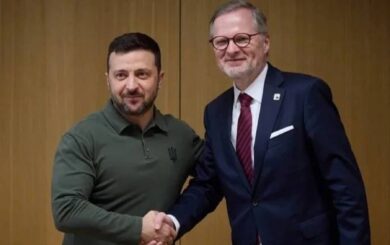 Безпекова угода між Україною і Чехією: відбудова Дніпропетровської області та військова допомога