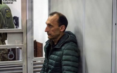 Після звільнення під заставу ексрозвідника Червінського взяли під домашній арешт, але у іншій справі
