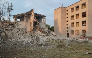 Двойной удар по Чугуеву: среди раненых – 14-летний мальчик (фото)