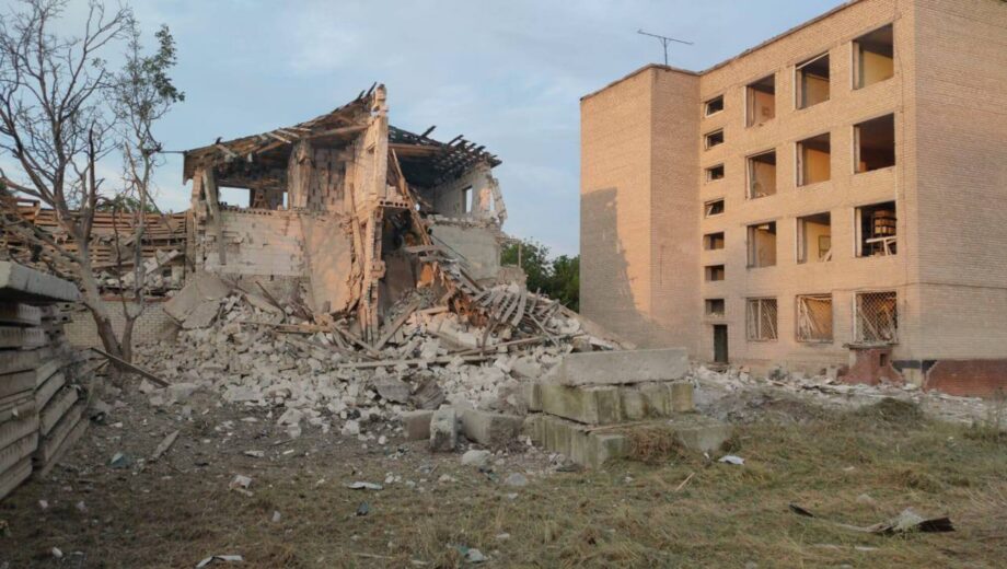 Двойной удар по Чугуеву: среди раненых – 14-летний мальчик (фото)