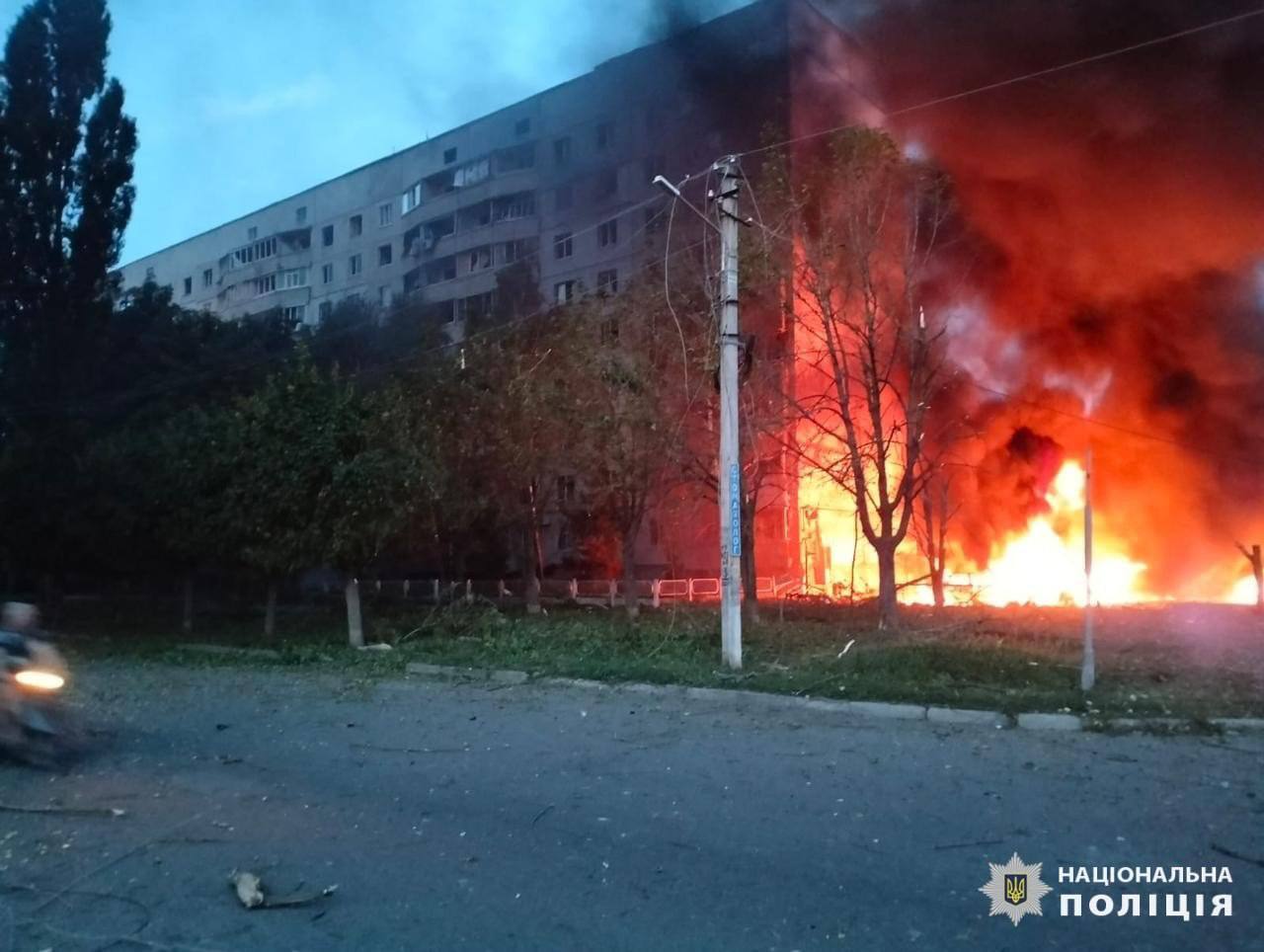 Двойной удар по Чугуеву: среди раненых – 14-летний мальчик (фото)