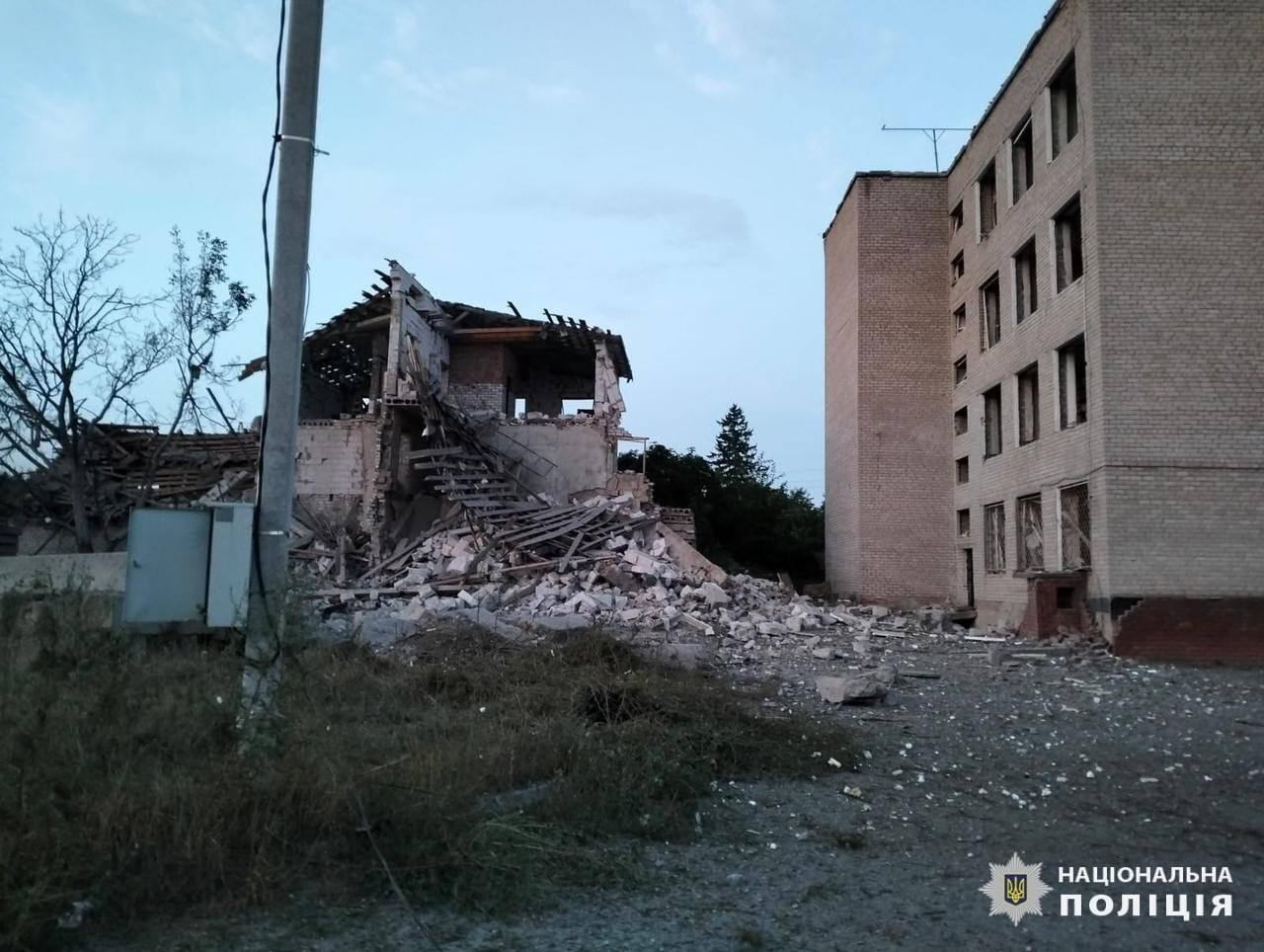 Двойной удар по Чугуеву: среди раненых – 14-летний мальчик (фото)