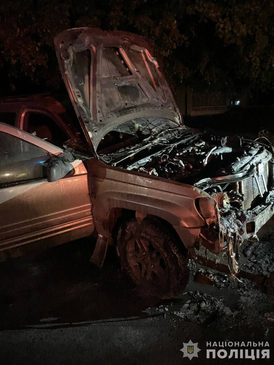 Во Львове задержали молодых людей, которые готовили поджоги авто ВСУ по заданию фсб