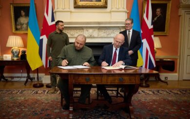 Новий кредит для України: Велика Британія виділить 2 мільярди фунтів для оборонних закупівель