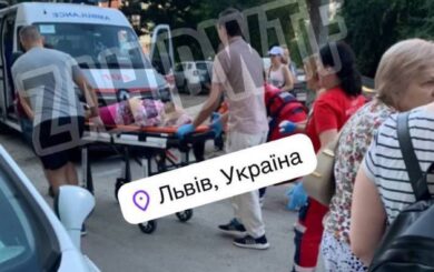 У Львові стріляли у Ірину Фаріон: що відомо