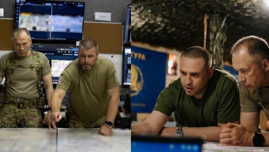 »Работаю на самых горячих участках фронта: Главнокомандующий Сырский рассказал о реальной ситуации на передовой