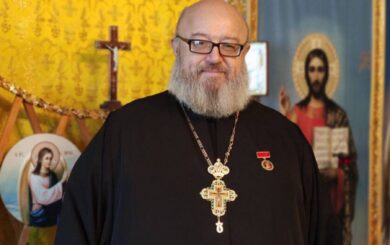 СБУ оголосила про підозру священнику — колаборанту Геннадію Шкілю