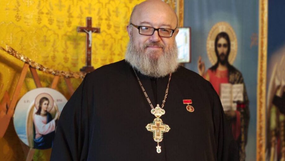СБУ оголосила про підозру священнику — колаборанту Геннадію Шкілю
