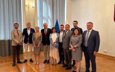 Валерій Дубіль: Говорили про підтримку України та необхідні кроки для досягнення стабільного миру