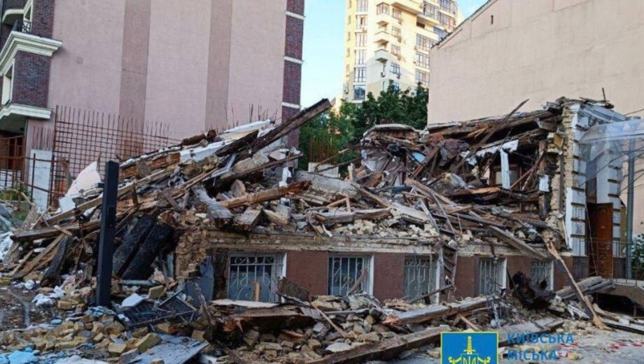 Знесення садиби Зеленських: зміни в Консультативній раді Києва