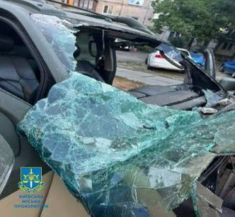 У Києві викрито диверсантів, що підпалювали релейні шафи та військові автомобілі