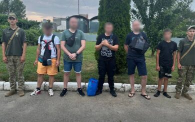 Підліток вів ухилянтів до Тиси для незаконного перетину кордону: деталі