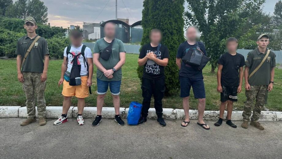 Підліток вів ухилянтів до Тиси для незаконного перетину кордону: деталі
