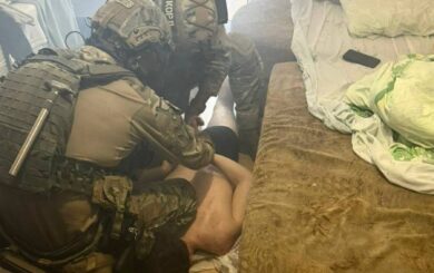 Знакомые подозреваемого в убийстве Ирины Фарион не верят в его причастность к преступлению