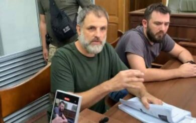 Ексведучому 1+1 Жану Новосельцеву суд обрав запобіжний захід