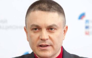 Експолковника СБУ Пасічника звинувачують у примусовій мобілізації українців на окупованих територіях