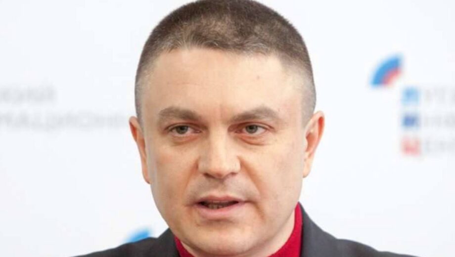 Эксполковник СБУ Пасечник обвиняется в принудительной мобилизации украинцев на оккупированных территориях