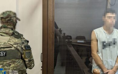 Підпалювали військові автомобілі: в Одесі затримали шістьох поплічників фсб