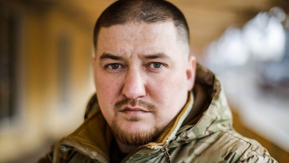 Эмиль Ишкулов прокомментировал увольнение с должности командира 80-й десантной бригады