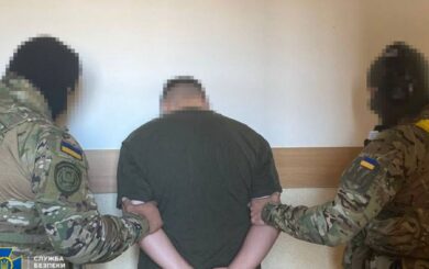 Не схотів служити – вирішив спалити: агент ФСБ готував підпал ТЦК на Вінниччині