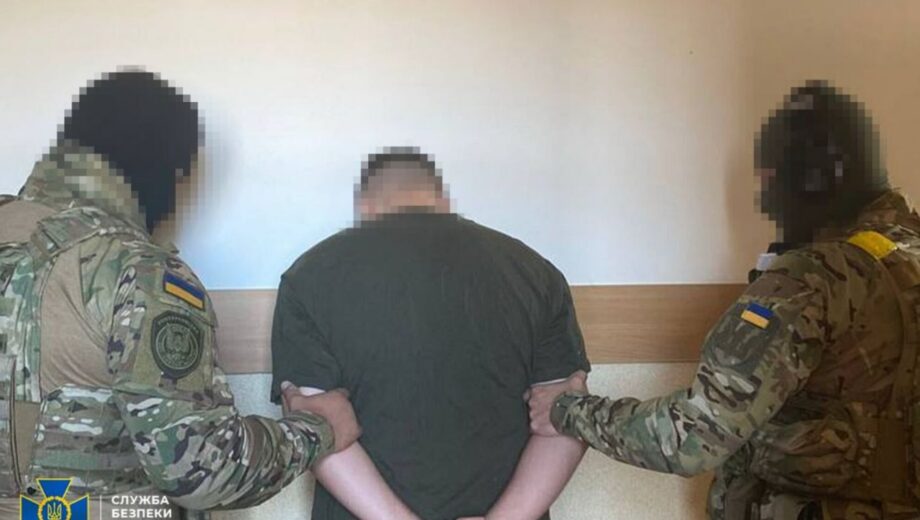 Не схотів служити – вирішив спалити: агент ФСБ готував підпал ТЦК на Вінниччині