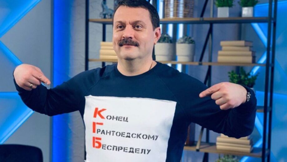 Колишній нардеп-зрадник Деркач йде у велику політику в росії