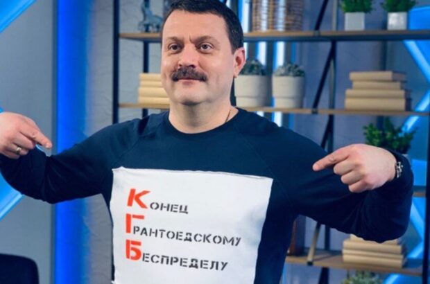 Бывший нардеп-предатель Деркач идет в большую политику в россии