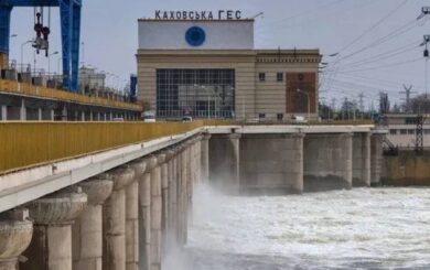 Підрив Канівського та Київського водосвовищ : в Укргідроенерго заявили, що повтор Каховської трагедії неможливий