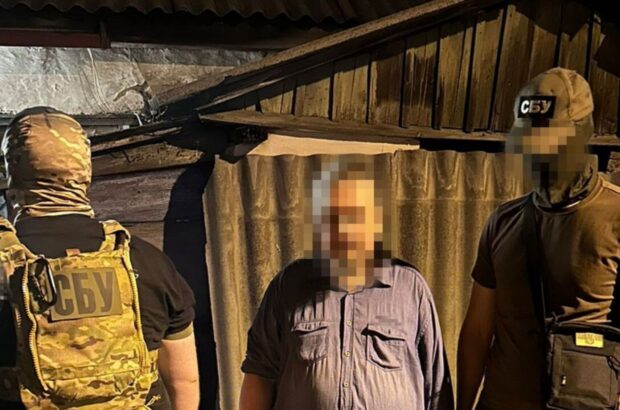 СБУ задержала священника и его подельника за подготовку терактов на железной дороге