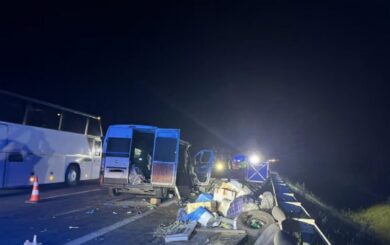 У Польщі розбився автобус з українцями: є загиблі