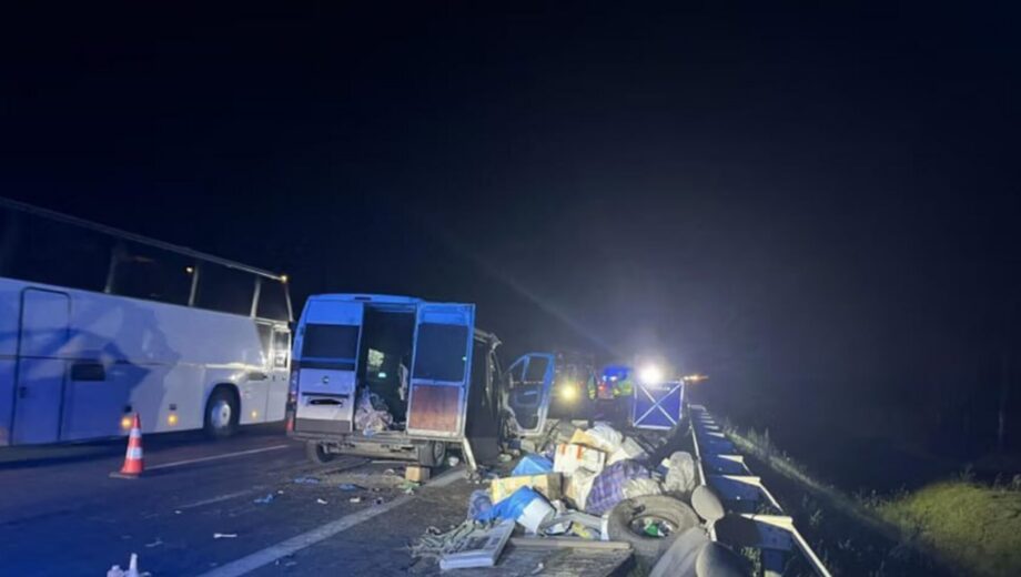 У Польщі розбився автобус з українцями: є загиблі