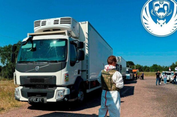 До України повернули тіла 250 полеглих захисників