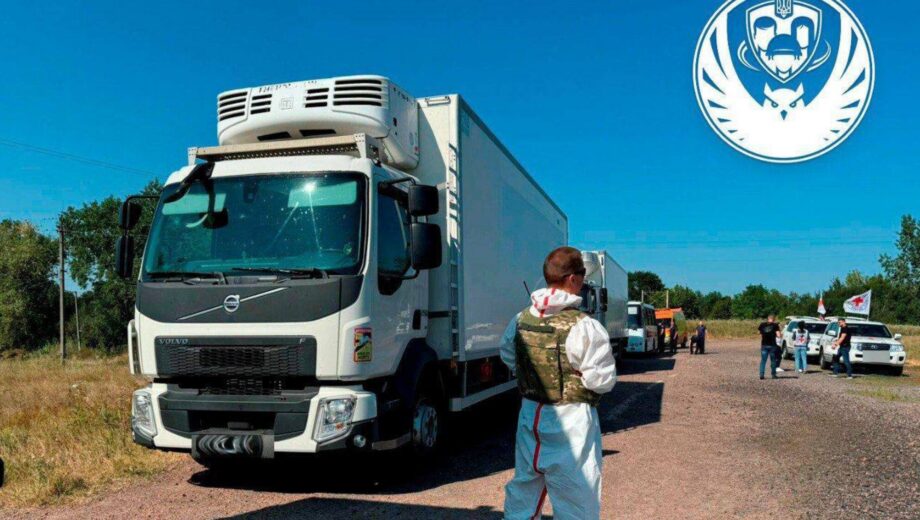 До України повернули тіла 250 полеглих захисників