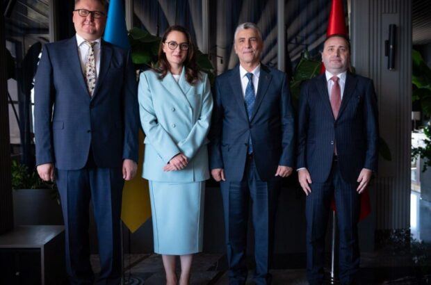 Туреччина ратифікувала угоду про вільну торгівлю з Україною